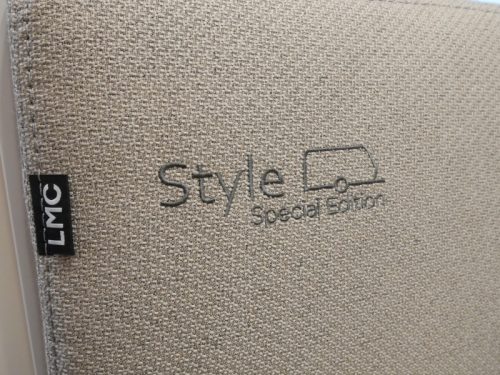 LMC Style 450 D jetzt mit GRATIS Rangierhilfe Foto: 14