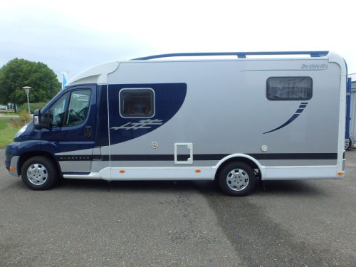 Dethleffs Globebus T 4 photo: 4