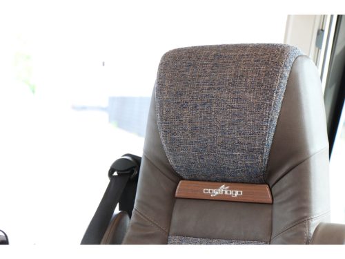 Carthago C-Tourer I 149 LE Single beds Pop-top roof  photo: 58