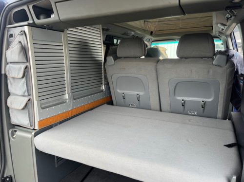 Westfalia Viano 2.2 Cdi Aut. Marco Polo Airco, cruise, Toldo. foto: 23