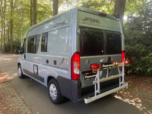 P&ouml;ssl Roadcamp R 540 Compact 70000 km Airco photo: 4