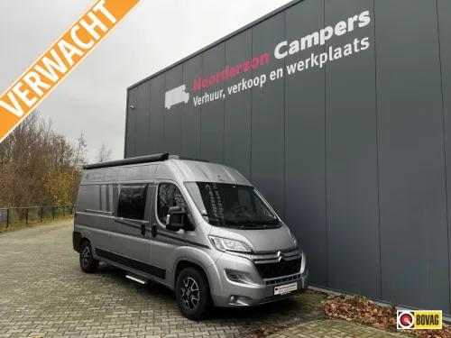 Carado Vlow 600 - 165pk - bonita Camper van foto: 0