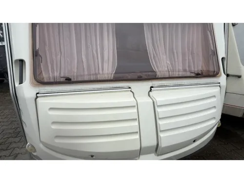 Home-Car Racer Spirit 45 FHU French bed dinette toilet  photo: 15
