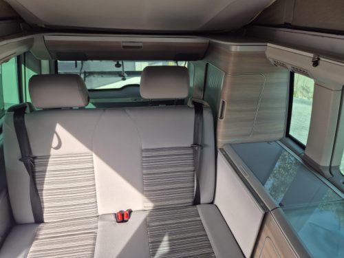 Volkswagen T5 California Comfortline 2.0TDI Europe Foto: 7