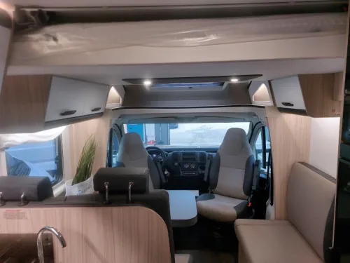 Sun Living S 75 SL Fiat /Single beds/AIRCO photo: 13