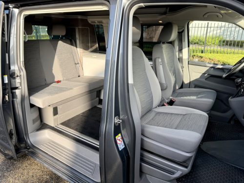Volkswagen T6.1 California Ocean Edition 2021 69000KM 4-Motion foto: 6