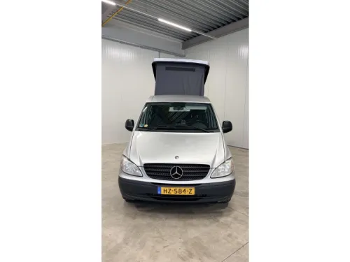 Mercedes-Benz Vito Vito 639 L3 Foto: 1