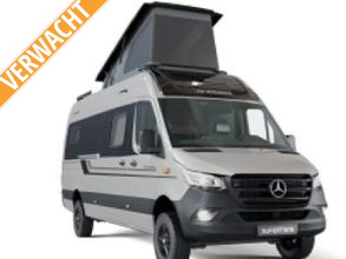 Adria Supertwin 700 SGX 4x4 Mercedes