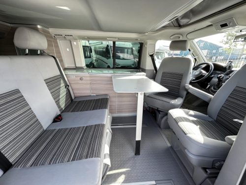Westfalia California VW Westfalia/180PS/DSG Foto: 11