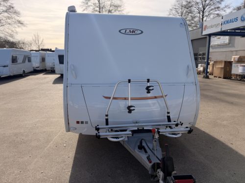 LMC Style 410 D Mover+Awning+Bike+Awning  photo: 1