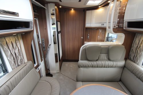Carthago Chic-I XL64 QB S plus photo: 3