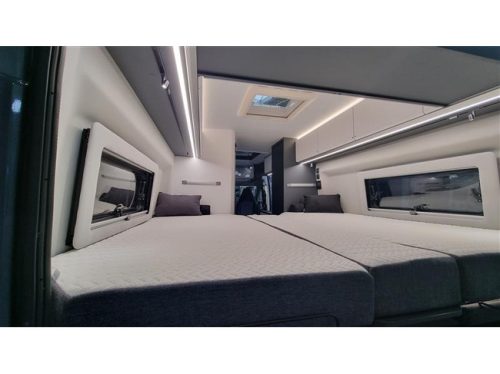 Adria Twin Supreme 640 SLB Foto: 13