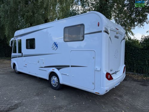 Knaus Sky I 650LEG photo: 2