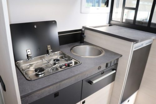 Nahezu neuer Exklusive Line 660 Chausson AUTOMATIK Doppelt&uuml;r Artic Pack (70 Foto: 41