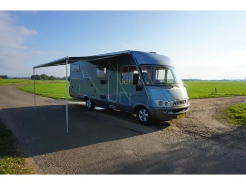Hymer B674  photo: 1