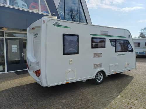 Lunar Quasar 462 Rangierhilfe Foto: 1