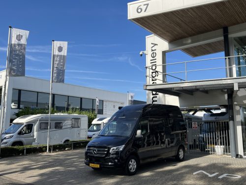 Hymer Free 600S AUTOMATIC TRANSVERSE BED + POP-TOP ROOF 360 CAMERA POP-TOP ROOF photo: 4