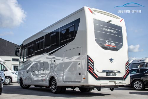 Concorde Carver 790 L photo: 1
