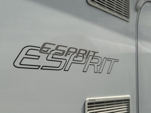 Dethleffs ESPRIT T7010 / Free Storage photo: 7