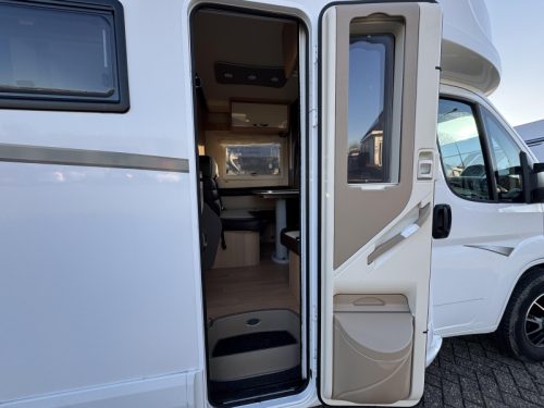 Forster T 699 EB Automatic, 2x air conditioning, 5 people. photo: 6