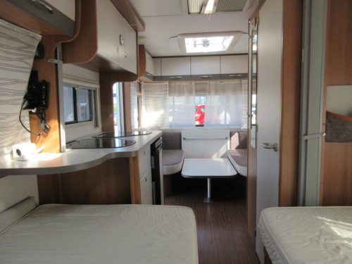 TEC Energy Style 473 WITH MOVER AND FIXED AWNING photo: 3