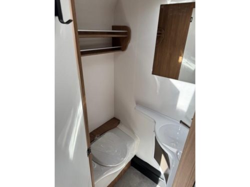 Caravelair Alba 325 Anniversary Line INCL. FREE MOVER photo: 14