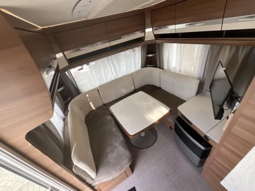 Dethleffs Nomad 530 DR FRENCH BED-MOVER-AWNING  photo: 4
