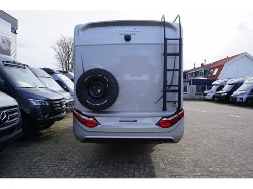 Hymer ML T 580 Mercedes 4WD Foto: 4