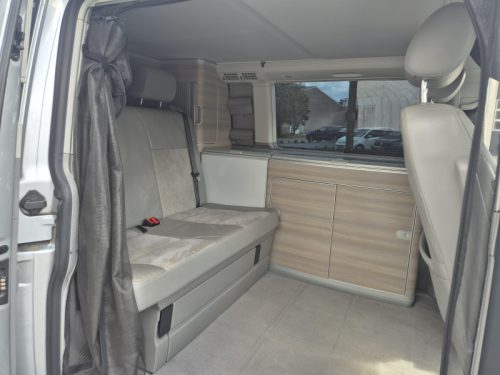 Volkswagen T5 California Comfortline DSG  photo: 8