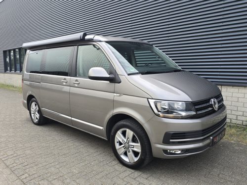 Volkswagen CALIFORNIA OCEAN VAN CONVERSION 150 HP AUTOMATIC ELECTRIC POP-TOP ROOF DETACHABLE TOW HITCH PARKING HEATER SEAT HEATER photo: 11