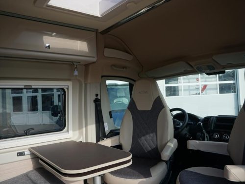 B&uuml;rstner Campeo 640 PROMOTIONAL PRICE/longitudinal beds photo: 7