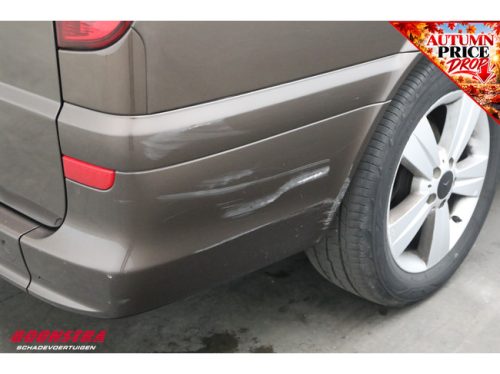 Mercedes-Benz VIANO 3.0 CDI V6 Aut. Toit relevable Cuisine M&eacute;moire SHZ Cam&eacute;ra Climatisation AHK photo : 11