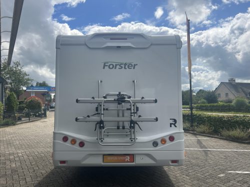 Forster T745EB Automatic | Single beds photo: 4