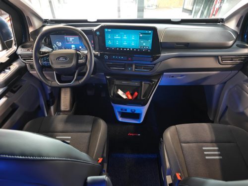 Ford Nugget L2 Active 170PK AUT AWD photo: 1