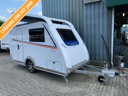 Easy Caravanning GetAway Sport Caravan of the year 2026 photo: 0