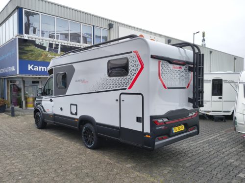 Dethleffs Globebus Performance 4x4 T46  Foto: 20