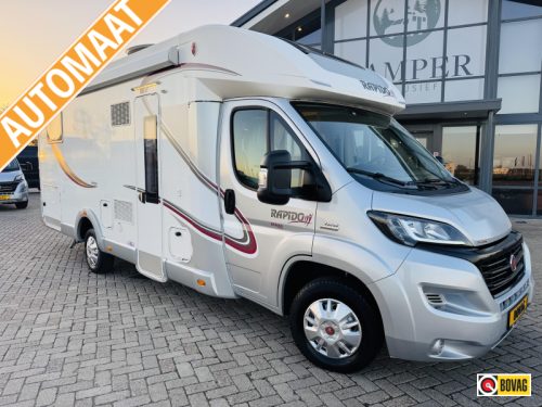 Rapido Rapido Automaat Single beds photo: 0
