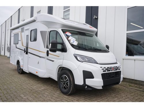 Eura Mobil Profila T 675 SB AUTOMATIC/HEAVY CHASSIS photo: 2