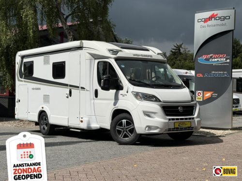 Weinsberg CaraLoft 650 ME LEVELSYSTEEM Foto: 0