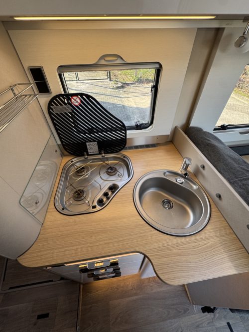 Hymer Tramp 680 S photo: 13
