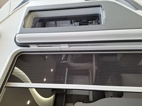 Chausson Welcome 727 GA Single Beds 2x Airco photo: 22