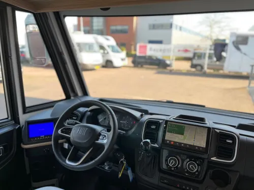 Pilote G 781 FGJ A-class Motorhome, 2027  photo: 16