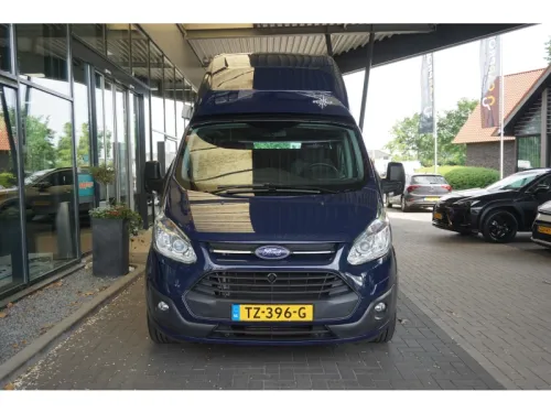 Westfalia Nugget FORD Toit sur&eacute;lev&eacute; photo : 1