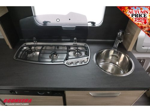 Knaus Sudwind 500 EU Mover Camas Individuales Asientos en c&iacute;rculo Edici&oacute;n 60-Jahre foto: 18