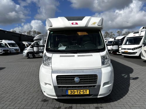 Adria Coral 660 SL Einzelbetten/2007/Euro-4 Foto: 22