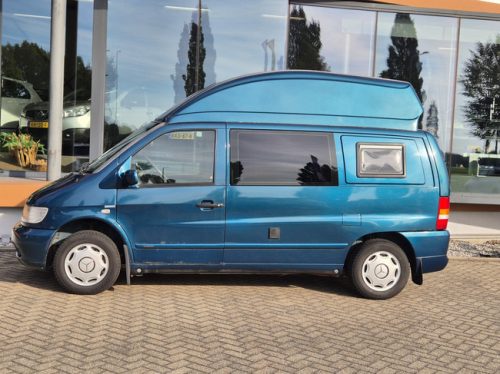 Mercedes-Benz Vito 108 D Amigo photo : 8