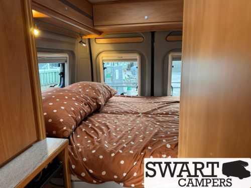 P&ouml;ssl 2Win 600, transverse bed 150 hp photo: 17