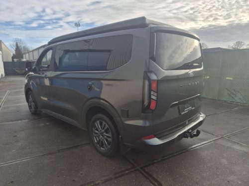 Ford Nugget Tourneo Custom 2025 photo: 7