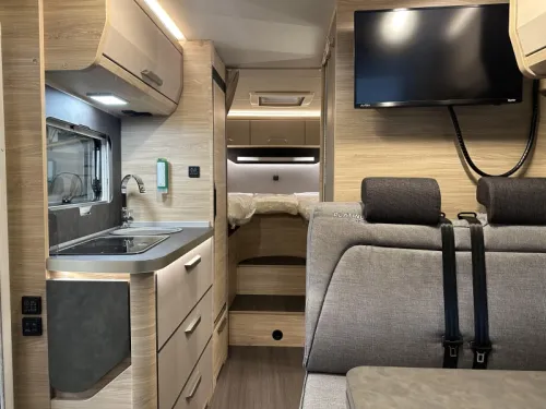 Knaus Van TI Plus 650 MEG platinum| ex-verhuur  Foto: 21