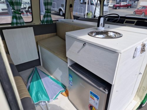 Volkswagen Westfalia MultiVan completely restored photo: 9